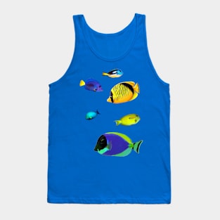 FISH TANK Tank Top